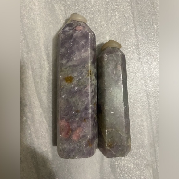 Small amethyst bundle - Picture 3 of 5